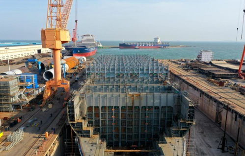 山東即墨 海外訂單充足驅動船企生產忙，區域經濟貿易咨詢迎來新機遇